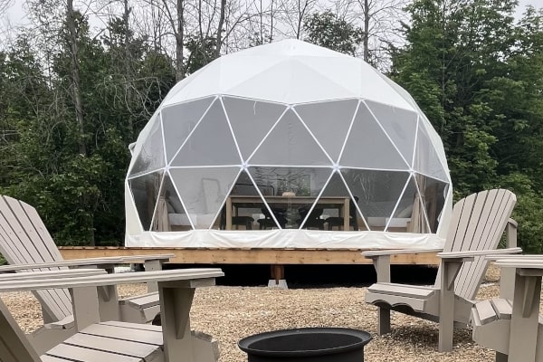 Dome Exterior